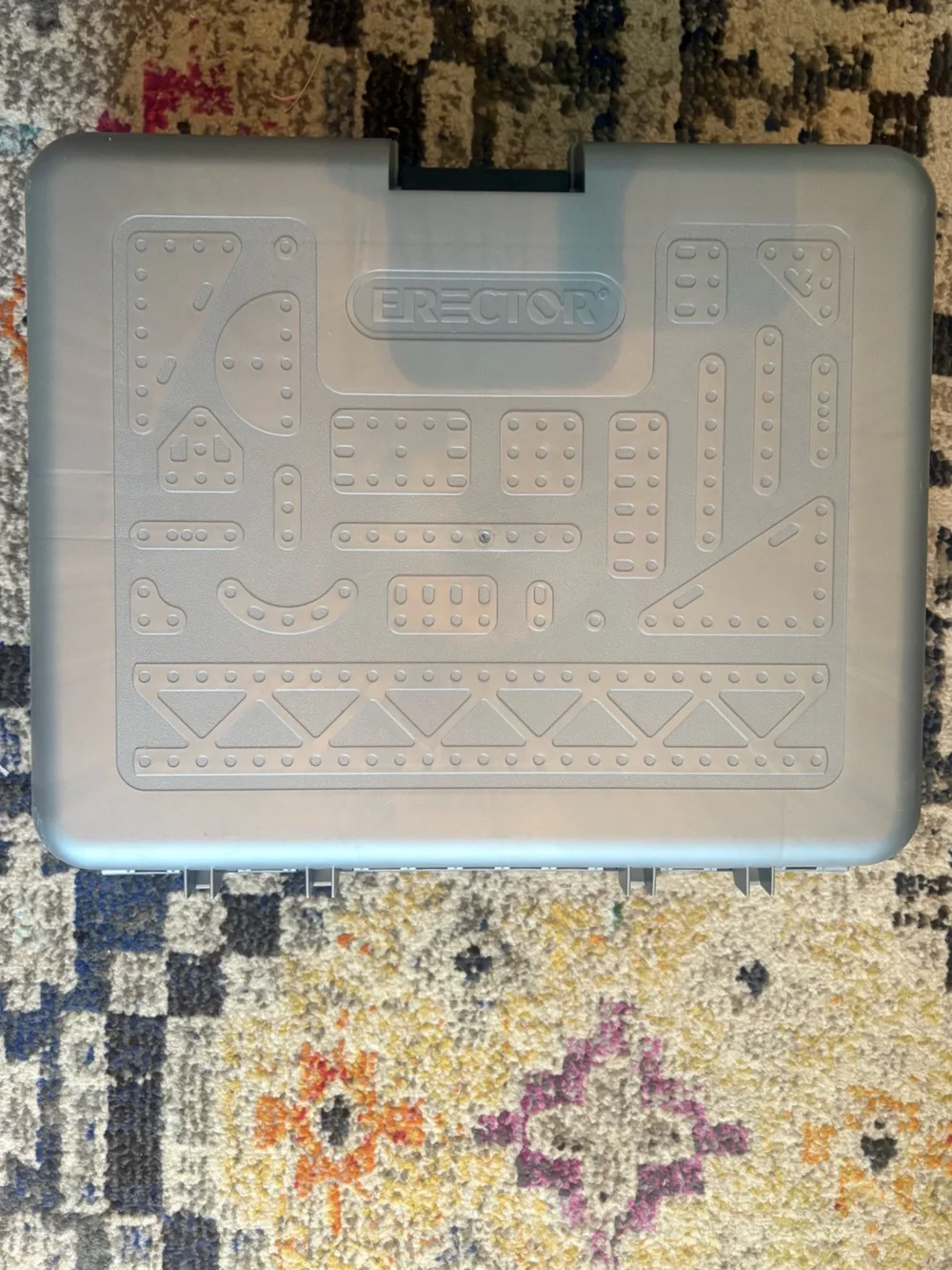 Special edition erector set